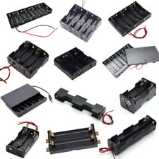 Porta batteria AA 1 2 4 6 8 10