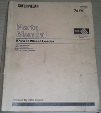 CAT Caterpillar 972G II