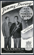 1946 Jimmy Dorsey Bob