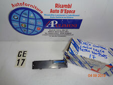 VEGLIA B5BW CENTRALINA CHECK