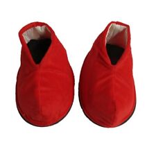 Puffi Rosso Scarpe Costume da