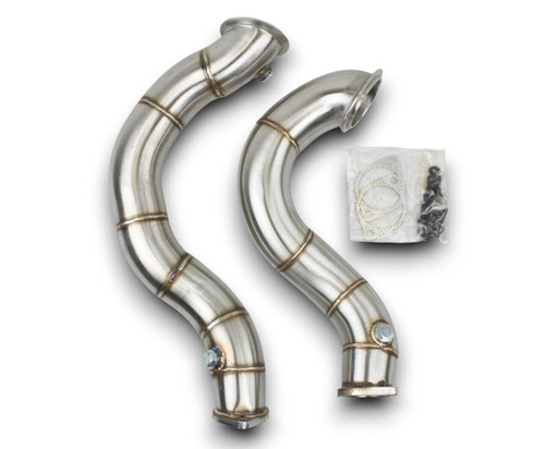 Downpipe bmw 135i - bmw, 1m