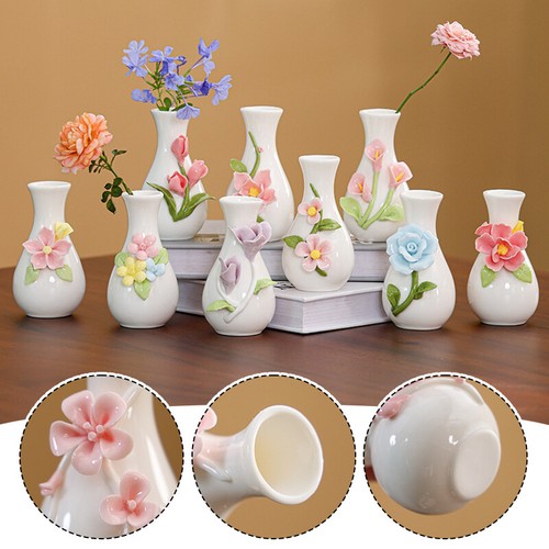Handmade flower vase - handmade,