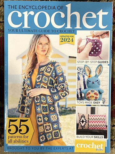 The encyclopedia crochet - encyclopedia,