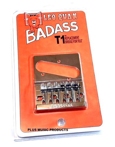 Ponte cromato badass - badass, t1