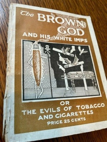 The brown god and - the,