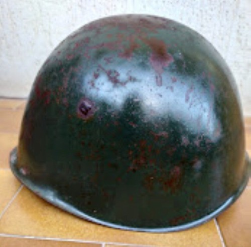 Elmetto seconda guerra - elmetto,