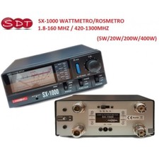 1000 wattmetro rosmetro - sx-1000, wattmetro/rosmetro