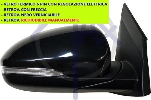 Specchio specchietto - specchio,