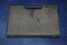 valigetta attrezzi originale vintage camion Iveco cromo vanadio BRUGNANO