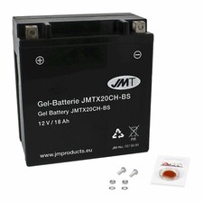 Batteria Gel JMT Kawasaki VN