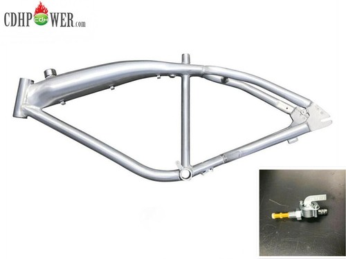 Telaio bicicletta gas - bicicletta,