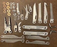 NEW parts Retired Leatherman