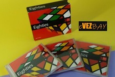 CD Box - EIGHTIES - Raccolta Musica anni '80 - 3 CD Cofanetto