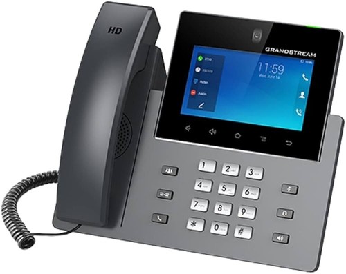 Grandstream gxv 3450 telefono - grandstream, gxv-3450
