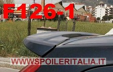 SPOILER FIESTA VI 3 PORTE