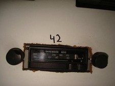 Autoradio vintage vecchia - autoradio, vintage.