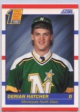 1990-91 Score Canadian #430