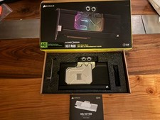 Corsair XG7 RGB RTX 4090 GPU Waterblock founders edition