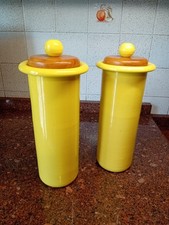 Coppia Barattoli Design