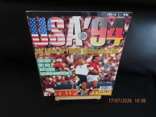 Album panini mondiali usa - panini,