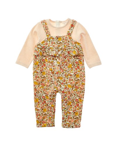 Mayoral babysuit 4m - babysuit, 2m-4m