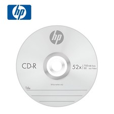 CD-R HP Vergini 50pz –