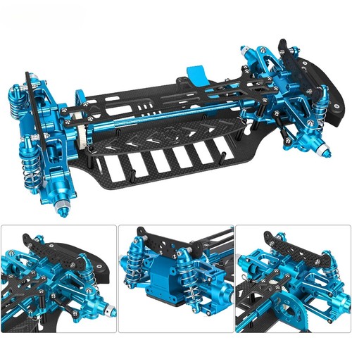 Kit telaio metallo carbonio - kit,