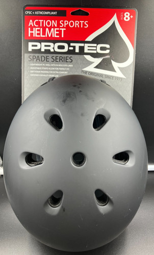 Casco sportivo pro tec - casco, spade