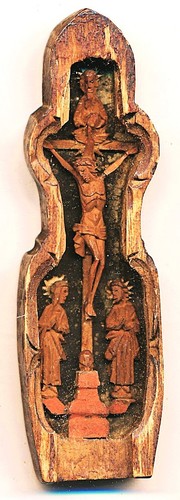 Lavoro monastico altare