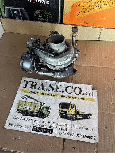 Turbina per renault scenic - renault,