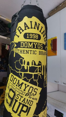 Sacco boxe allenamento - sacco, da