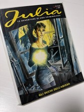 Lotto fumetti Julia