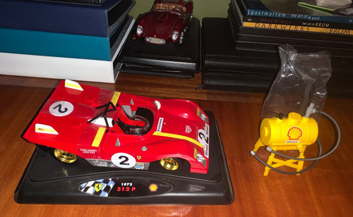 Ferrari 1972 312 18 n - ferrari, 1/18