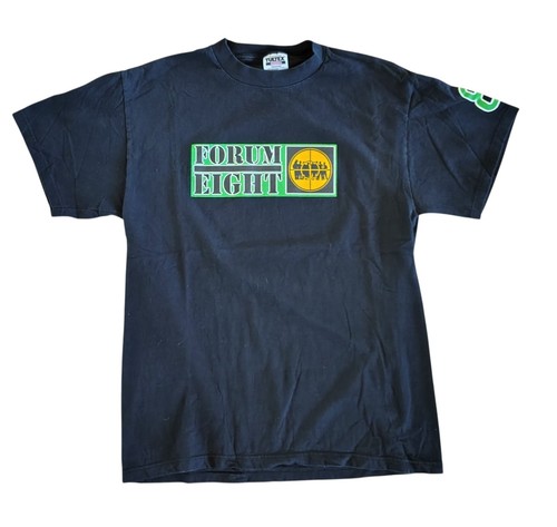 Shirt nera vintage anni 90 - anni,