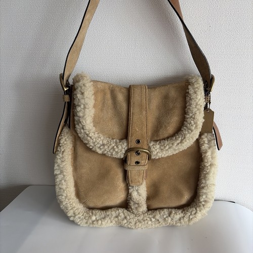 Borsa tracolla coach - tracolla,