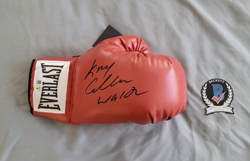 Guantone boxe firmato - guantone,