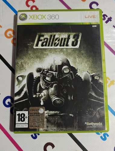 Xbox 360 fallout versione - xbox,