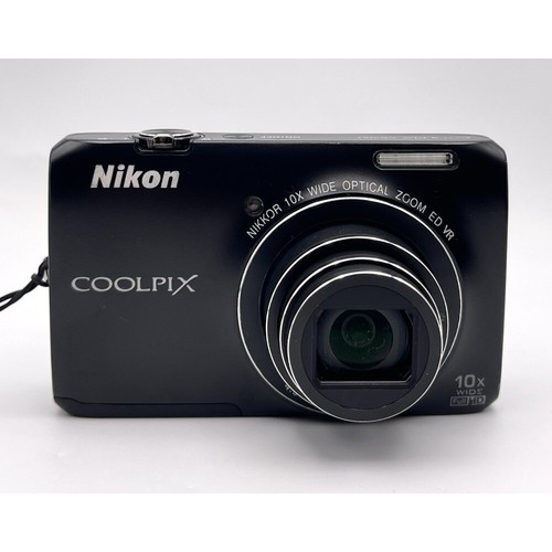 Nikon coolpix s6300 - s6300, 16