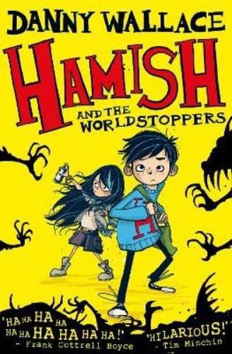 Danny wallace hamish - hamish, and