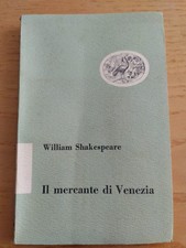 WILLIAM SHAKESPEARE - 1961 -