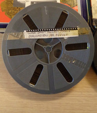 Qualcuno Volò sul Nido del Cuculo Jack Nicholson Super 8 1975 ▓