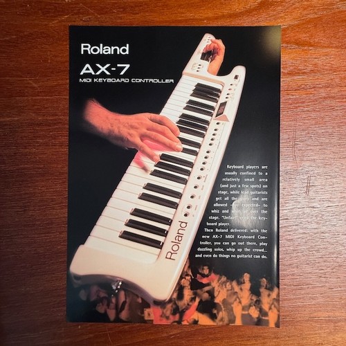 Vintage roland original - roland,
