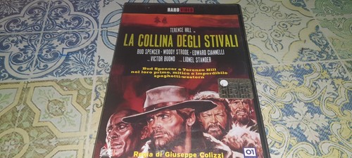 Dvd nuovo collina degli - nuovo, la