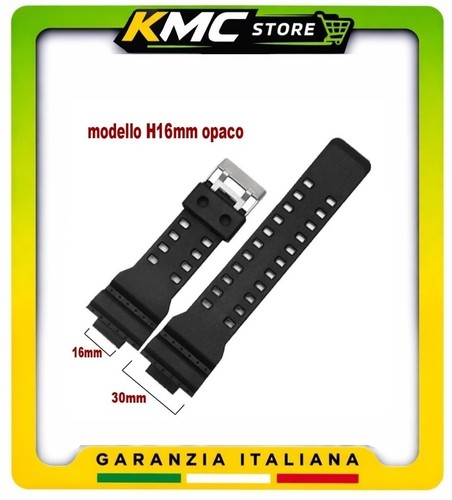 Cinturino orologio gomma - cinturino,