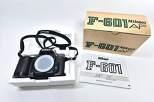 Nikon F-601 AF SLR fotocamera