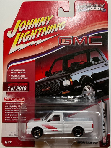 Johnny lightning 2018 hobby - 2018,