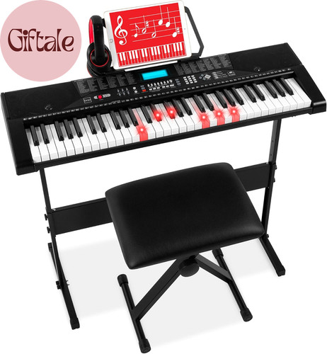 Pianoforte tastiera - pianoforte,