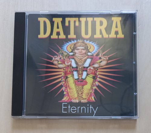 Datura eternity 1993 - cd,