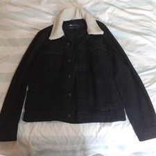 ASOS DESIGN giacca denim con